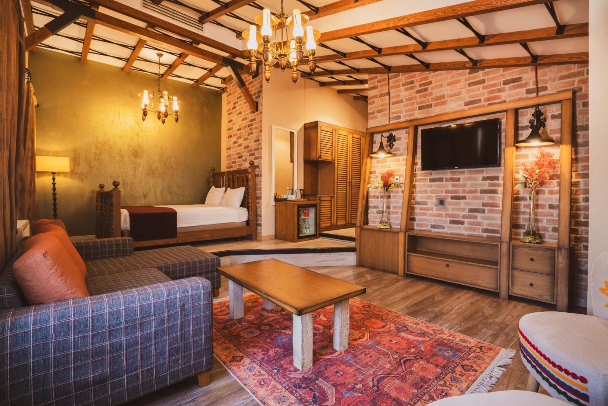 Raymar Hotels Ancara Exterior foto