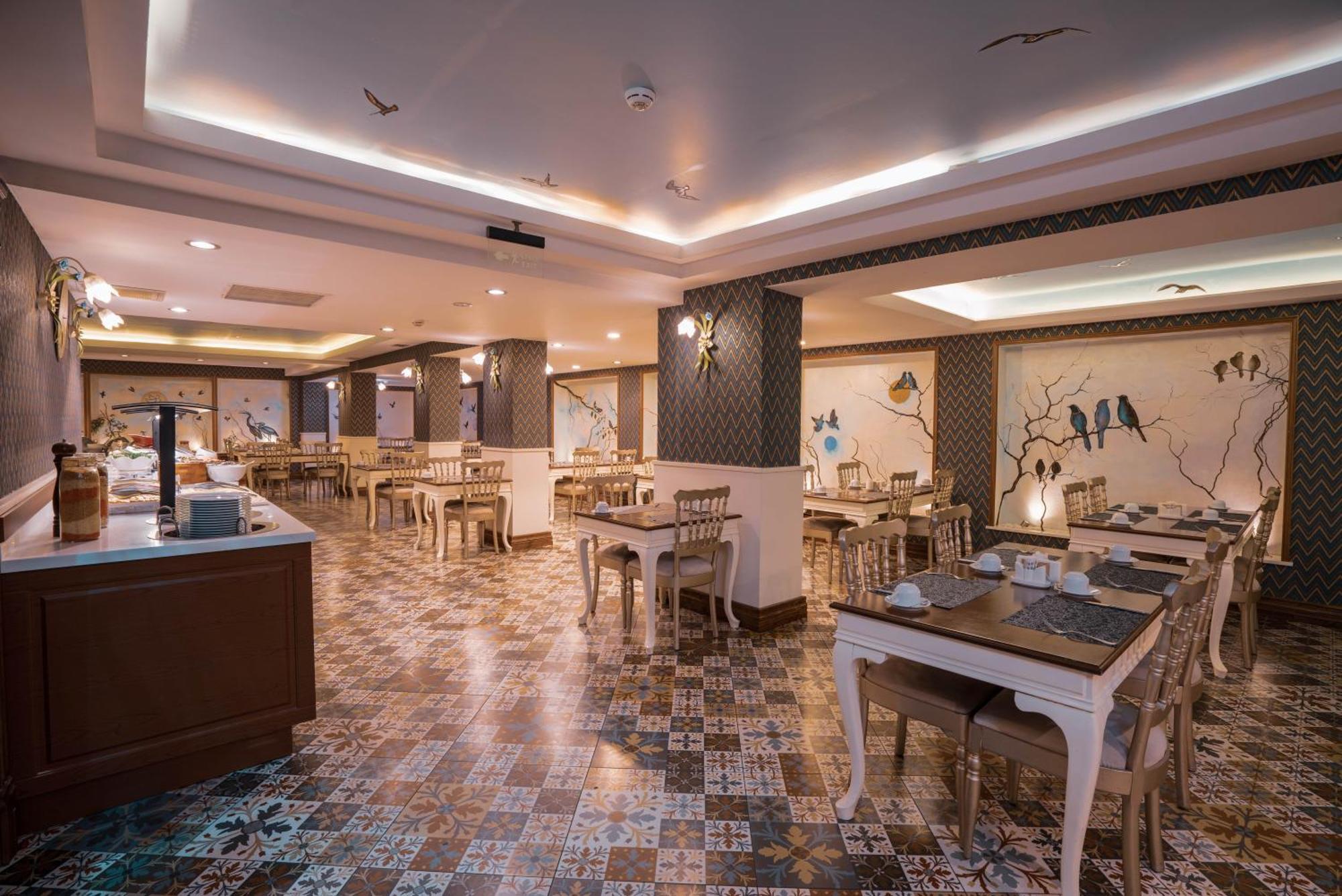 Raymar Hotels Ancara Exterior foto