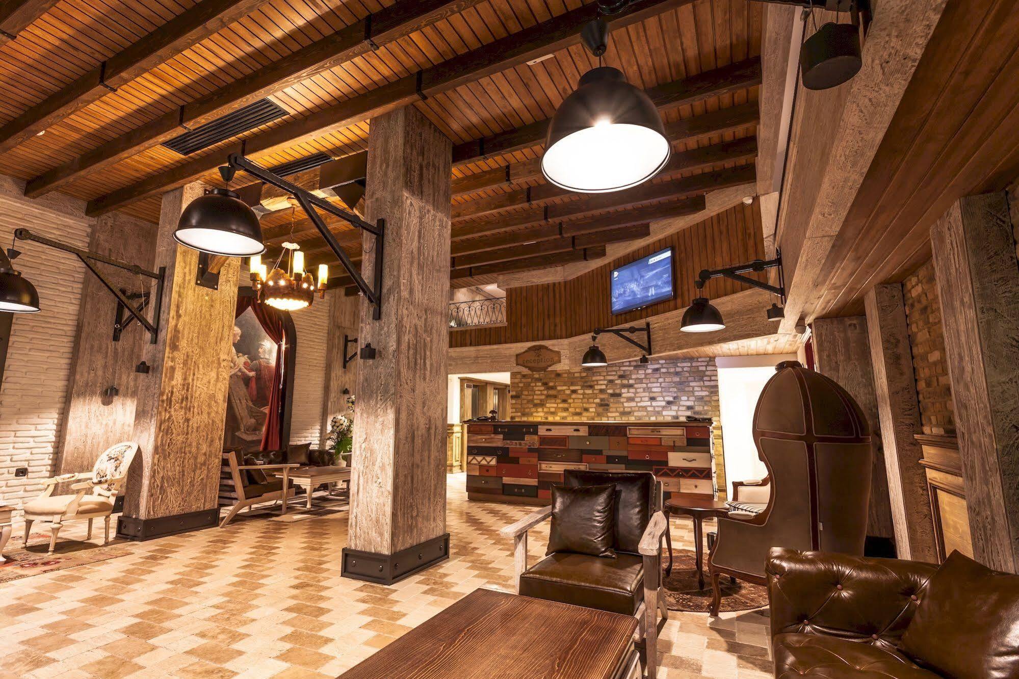 Raymar Hotels Ancara Exterior foto